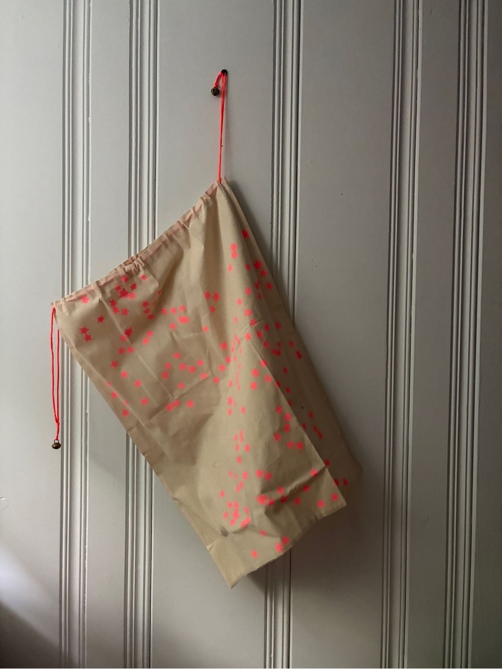 Free People holiday gift bag